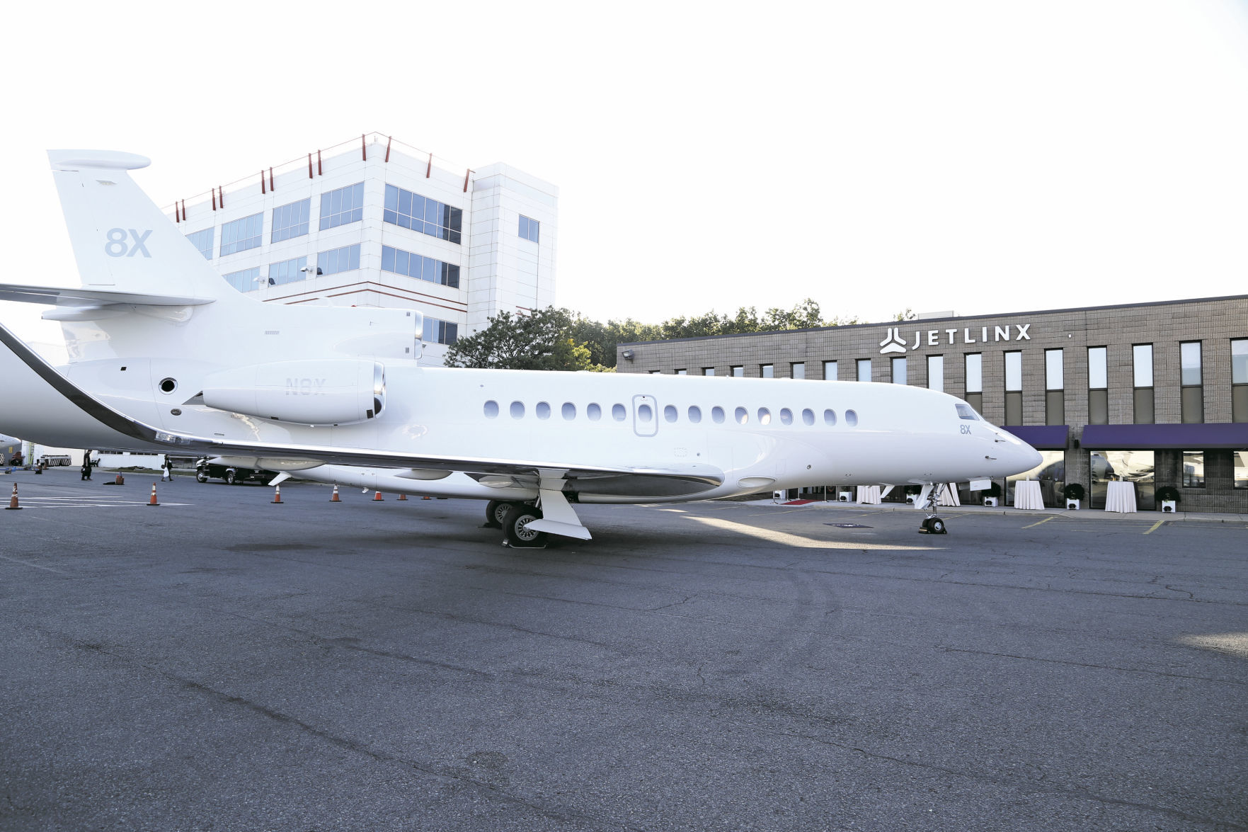Jet Linx New York Grand Opening Event